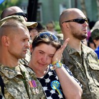 "Война научила меня никому не верить, особенно в Донбассе". Украинские солдаты — об Иловайском котле и "Градах"