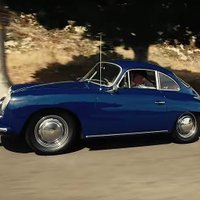 Video: 60. gadu 'Porsche 356' ar 1,6 miljonu kilometru nobraukumu