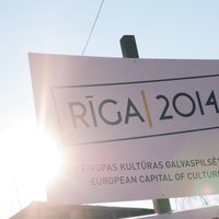 'Rīga 2014' aicina valstiski un ilgtermiņā izmantot labo Eiropas kultūras galvaspilsētas pieredzi