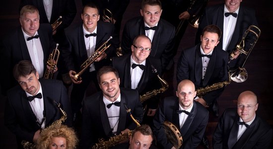 Noslēdzies konkurss par koncertprogrammu 'Riga Jazz Ziemassvētkos'