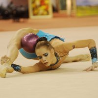Латвийская гимнастка на этапе Кубка мира прошла в один финал