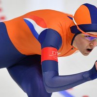 Голландка Вюст стала самой титулованной конькобежкой в истории Олимпиад