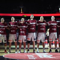 Сборная Латвии начинает Евробаскет матчем против фаворитов — сербов