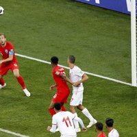 Англия в добавленное время вырвала победу над Тунисом, Бельгия разгромила дебютанта ЧМ