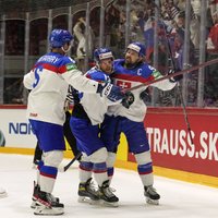 Bezsirdīgi ignoranti pelnīs asins naudu - Slovākijas valsts sekretārs nikns par hokejistu došanos uz KHL