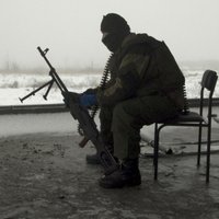 Ukrainā par karošanu separātistu rindās Krievijas pilsonim piespriež 13 gadus cietumā