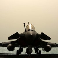 Британские ВВС провели учения по отражению "российской угрозы"