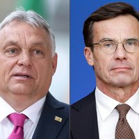 Kristersons ir gatavs sarunām ar Orbānu par Zviedrijas pieteikumu dalībai NATO