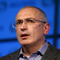 Ходорковский ожидает отставки Путина до 2024 года