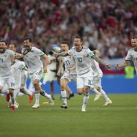 Сборная России по пенальти обыграла Испанию и вышла в четвертьфинал домашнего ЧМ-2018