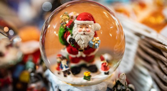 Спрос рождает предложение: почему рождественские товары появляются в магазинах уже в начале ноября?