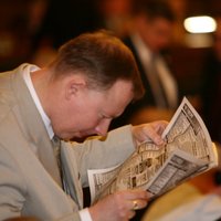 Кабанов пожаловался на депутата от НО, повторившего газетную "утку"