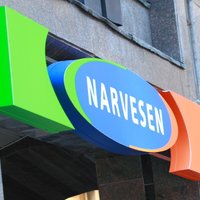 Оборот управляющего сетью Narvesen снизился на 4 млн евро