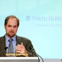 'Sūdzamies Vašingtonai un Briselei – ai, ai, ai mums ir bail no krieviem', kritizē Igaunijas ārpolitikas eksperts