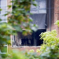 В Брюсселе взорвана бомба, сильно пострадало здание Института криминалистики
