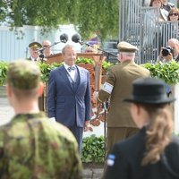 Эстония отметила День победы в Освободительной войне