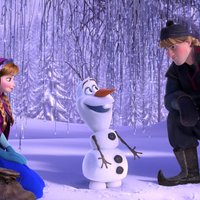 'Ledus sirds 2' kļūst par visu laiku pelnošāko animācijas filmu