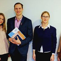 Četri jaunie Latvijas zinātnieki saņem prāvas stipendijas
