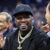Šoruden Rīgā uzstāsies hip-hopa zvaigzne 50 Cent; īpašais viesis – Busta Rhymes