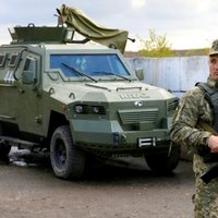Украина перебросила войска к Азовскому морю из-за "агрессии России"