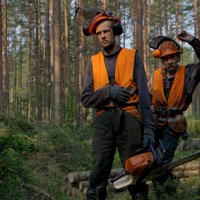 Pirmizrādi piedzīvos dokumentālista Ivara Zviedra jaunā filma 'Zāģeri'