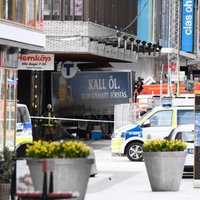 Aizdomās par Stokholmas teroraktu tiek turēts uzbeks Rahmats Akilovs