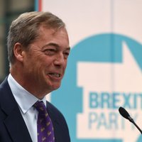 'Brexit' partija britu parlamenta vēlēšanās nepretendēs uz konservatīvo vietām