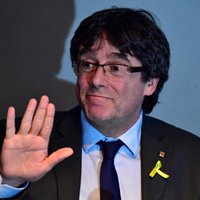 Pudždemons aicina Spāniju atbrīvot politieslodzītos un apspriest Katalonijas neatkarības jautājumu