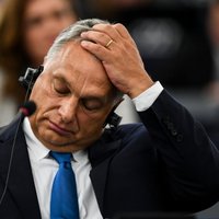 Orbana faktors: EP uzsāk balsstiesību atņemšanu Ungārijai