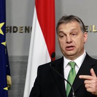 Ungārijas premjers: mēs nevēlamies dzīvot Eiropas impērijā