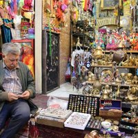 ФОТО. Прогулки по рынкам мира: Иран