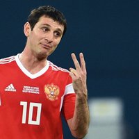 Сборная России — худшая команда среди всех участников ЧМ-2018 по футболу