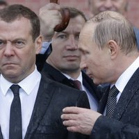 СМИ: Правительство России подало в отставку