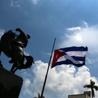 Atrasta viena Kubā avarējušās lidmašīnas 'melnā kaste'