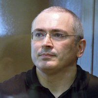 Ходорковского выдвинули на премию Сахарова