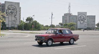 Kuba vēlas importēt 'Lada' jaunākos automobiļus