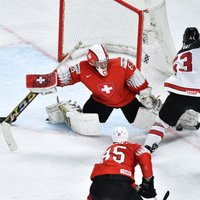 Швейцария вышла в финал чемпионата мира после сенсационной победы над Канадой