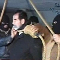 'Viņš bija stiprs līdz beigām' – Sadama Huseina dzīves pēdējās minūtes