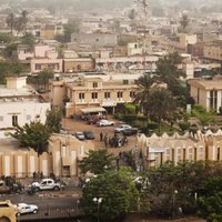 Франция рассматривает возможность вторжения в Мали
