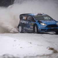 Zviedrija saglabā vietu WRC kalendārā vēl uz trim gadiem