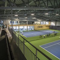 Liepājas ITF turnīra kvalifikāciju Latvijas tenisistes nepārvar