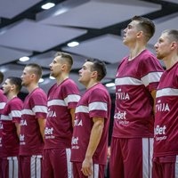 LBS pieteikusies rīkot Latvijas basketbolam svarīgos izlašu sabraukumus
