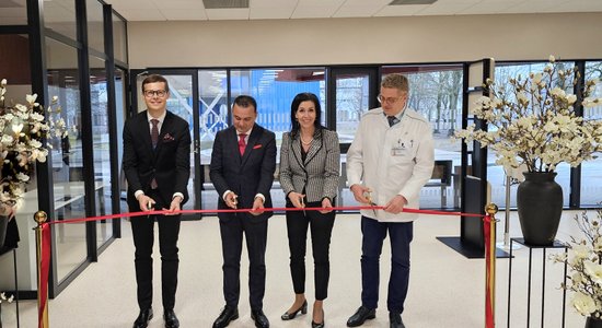 В Восточной больнице открыли новые помещения инфекционного блока приемного отделения