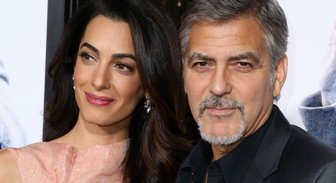 ФОТО: Как будут выглядеть двойняшки Джорджа Клуни