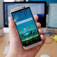 ТЕСТ TechLife: HTC One M9 за 770 евро — солидный смартфон для солидных господ