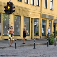 Rīgā ietvju remontam šogad atvēlēti aptuveni 1,5 miljoni eiro