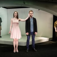 Nacionālā teātra izrādi 'Antigone' rādīs teātra festivālā 'Baltijskij dom'