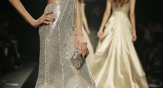 Восточная красота от Zuhair Muradа на Paris couture fashion week 2011