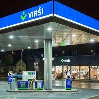 KP atļauj AS 'Virši-A' iegādāties divu uzņēmumu degvielas uzpildes stacijas Jelgavā un Nākotnē