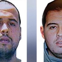 Названы имена исполнителей теракта в аэропорту Брюсселя